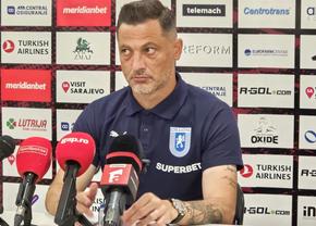 Aspectul de care se teme Mirel Rădoi la Sarajevo: „Incendiar!” + atent la jocul FCSB-ului: „Să nu repetăm greșeala”