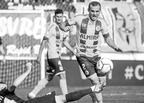 Fost jucător din Liga 1 a decedat pe stradă » Avea doar 36 de ani și urma să devină tată pentru a treia oară