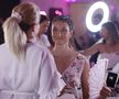Simona Radiș Sabrina Voinea modele modă Bukarest Fashion Week