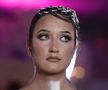 Simona Radiș Sabrina Voinea modele modă Bukarest Fashion Week