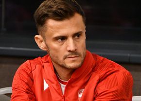 Burno po tekmi Slobozia - Dinamo zaradi slabih pogojev na igrišču