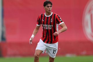 Șansă uriașă pentru Matteo Duțu la AC Milan » Italienii au dat verdictul