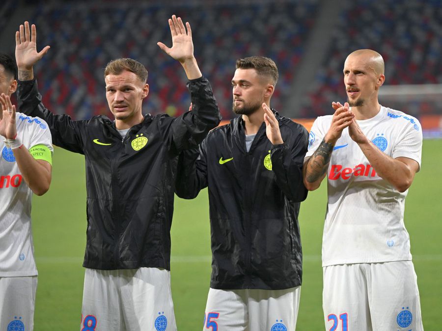 Gigi Becali se ține de plan! I-a găsit echipă în Superliga și lui Ovidiu Perianu