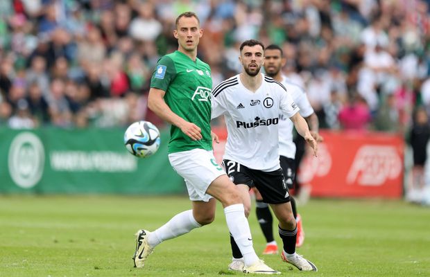 Uriașul de 1.90 metri, cu 8 meciuri la naționala Ungariei, a semnat în Superliga