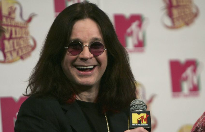 De la copilul care spăla mașini pentru a strânge bani de bilet, la imaginea clubului » Bogata moștenire sportivă a lui Ozzy Osbourne. Foto: Getty Images