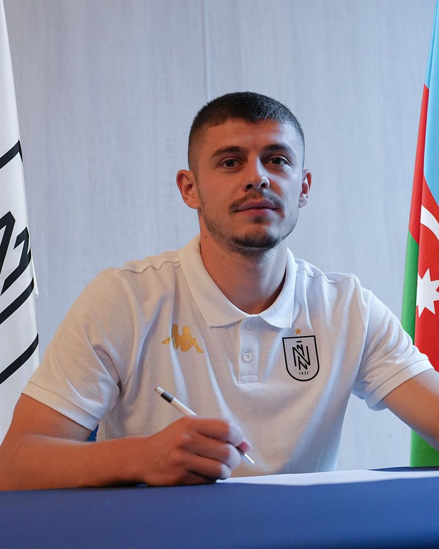 S-a făcut » A plecat de la Dinamo și a semnat cu Neftchi Baku