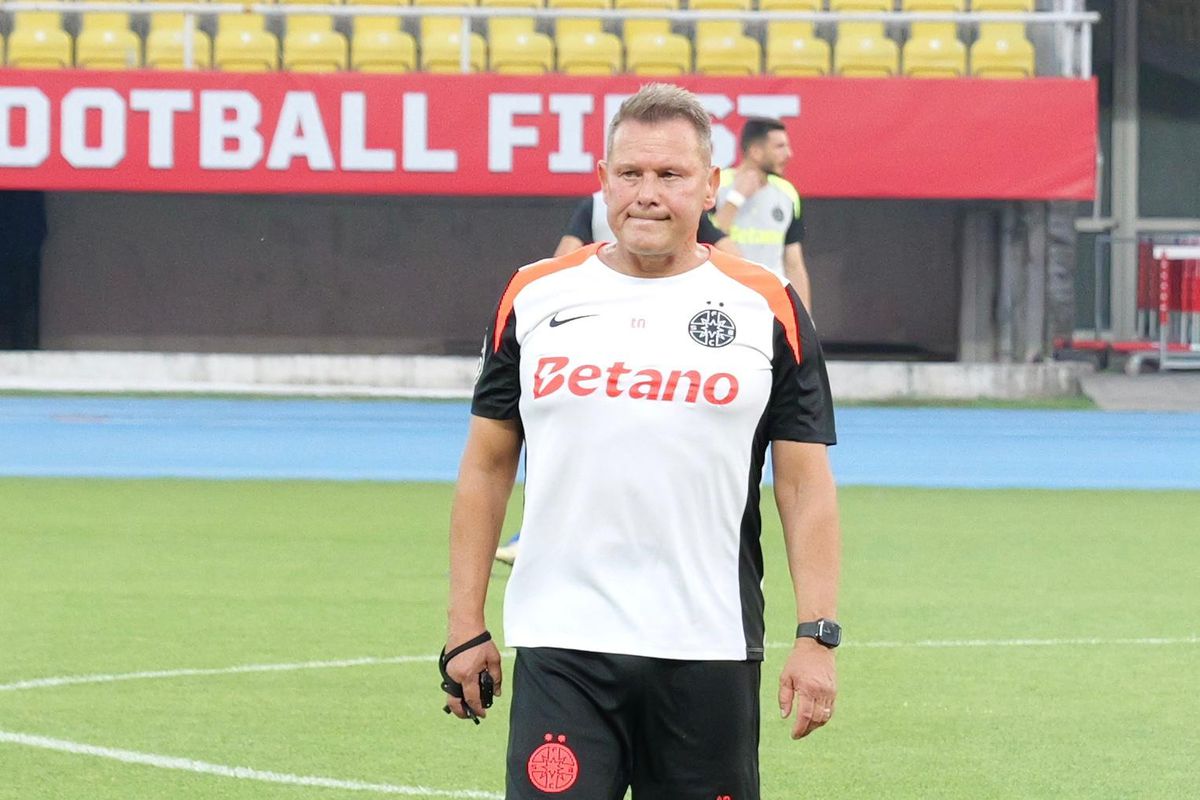 Lor nu li s-a aplicat interdicția: detaliul inedit de pe tricourile campioanei FCSB în meciul din Macedonia