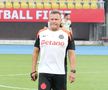Echipamentul purtat de FCSB în meciul cu Shkendija // FOTO: Andrei Furnigă (GSP)