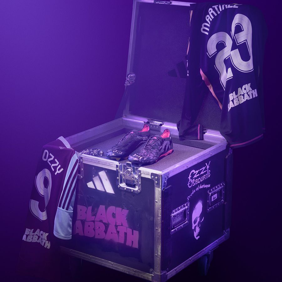 Aston Villa își ia rămas bun de la „Prințul Întunericului”, legendarul Ozzy Osbourne