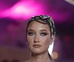 Simona Radiș Sabrina Voinea modele modă Bukarest Fashion Week