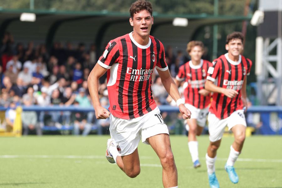 Ce debut! Internaționalul român a intrat în Arsenal - AC Milan și a marcat de la 11 metri