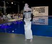 Simona Radiș Sabrina Voinea modele modă Bukarest Fashion Week