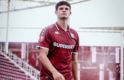 Rapid și-a cedat noul transfer în Liga 2: „Mult succes!”