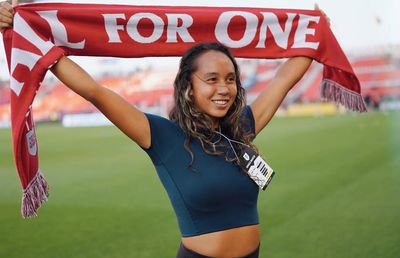 Jucătoarea de pe locul 36 WTA, provocare „picantă”: „Nu am ieșit niciodată la o întâlnire, acum vreau. Aștept mesaje!”