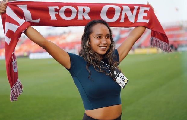 Jucătoarea de pe locul 36 WTA, provocare „picantă”: „Nu am ieșit niciodată la o întâlnire, acum vreau. Aștept mesaje!”