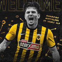 Echipă nouă pentru Răzvan Marin