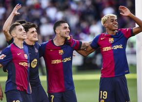 Posibila adversară a CFR-ului în drumul către grupa din Europa League, aproape de a transfera un atacant de la Barcelona
