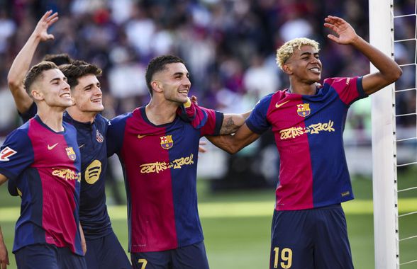 Posibila adversară a CFR-ului în drumul către grupa din Europa League, aproape de a transfera un atacant de la Barcelona