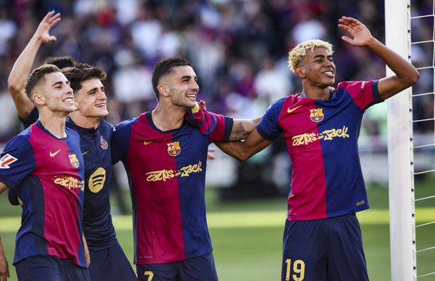 Posibila adversară a CFR-ului în drumul către grupa din Europa League, aproape de a transfera un atacant de la Barcelona