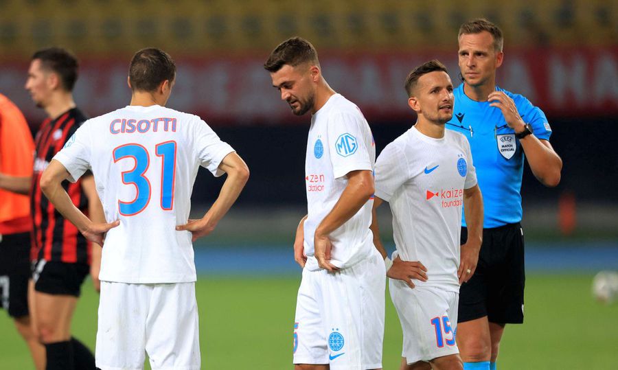 Ovidiu Perianu și Marius Ștefănescu pleacă de la FCSB / foto: Imago După Gheorghiță, un alt fotbalist care a jucat în acest sezon la FCSB este în drum spre Petrolul Ploiești