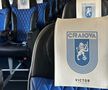 Universitatea Craiova, la Sarajevo cu avionul lui Inter Milano