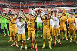 Vestea finalului de an: Matteo Duțu a fost luat de AC Milan la Riad! » Căpitanul naționalei U21 luptă cu Interul lui Cristi Chivu pentru Supercupă