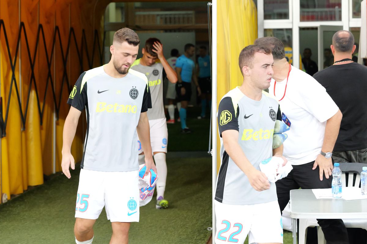 Lor nu li s-a aplicat interdicția: detaliul inedit de pe tricourile campioanei FCSB în meciul din Macedonia