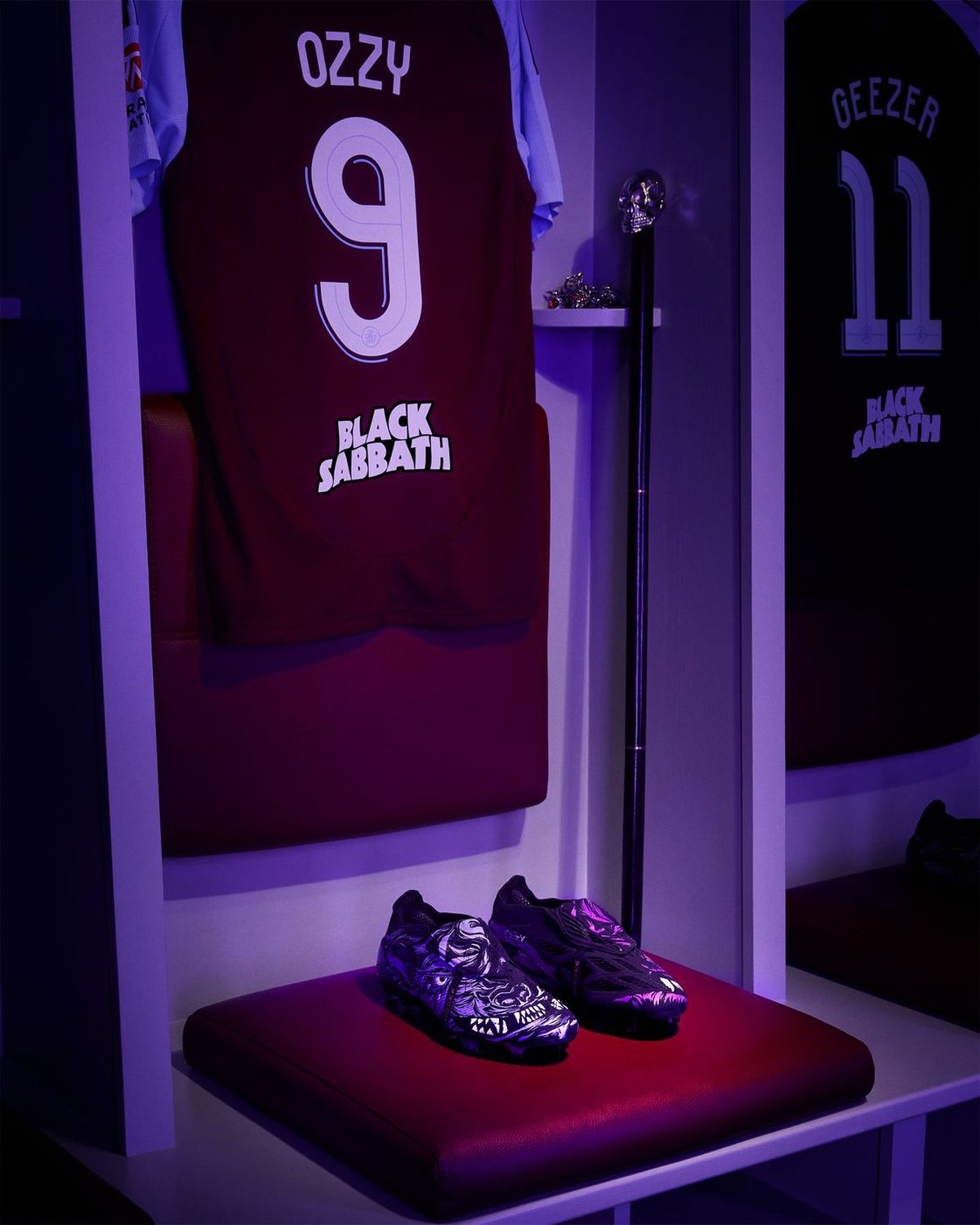 Aston Villa își ia rămas bun de la „Prințul Întunericului”, legendarul Ozzy Osbourne