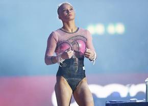 Campioana olimpică, mondială și europeană a Rusiei a ales între gimnastică și a candida la alegerile parlamentare