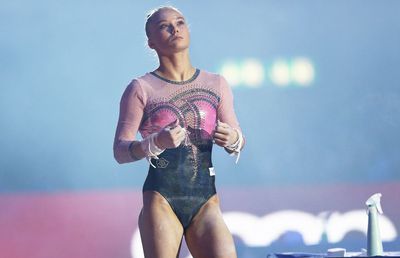 Campioana olimpică, mondială și europeană a Rusiei a ales între gimnastică și a candida la alegerile parlamentare