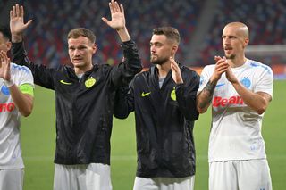 Azi, la GSP Live, despre Perianu la CFR, anunțul lui Bicfalvi și turul 3 de Europa League și Conference League