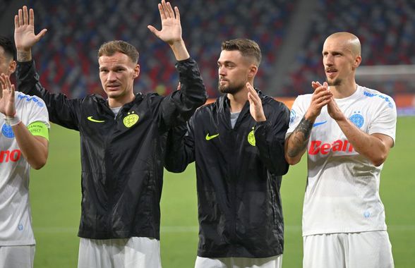 Se face transferul după FCSB - Farul? „Atunci discutăm”