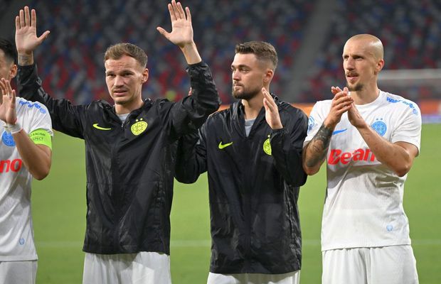 Azi, la GSP Live, despre Perianu la CFR, anunțul lui Bicfalvi și turul 3 de Europa League și Conference League