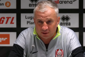 Dan Petrescu, exasperat de problemele de lot: „Aș vrea să joc eu, sincer!”