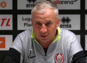 Dan Petrescu, exasperat de problemele de lot: „Aș vrea să joc eu, sincer!”