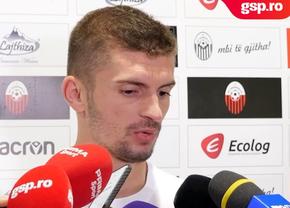 Florin Tănase l-a contrazis pe Gigi Becali, după Shkendija - FCSB: „Nu, total neadevărat”