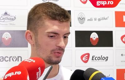 Florin Tănase l-a contrazis pe Gigi Becali, după Shkendija - FCSB: „Nu, total neadevărat”