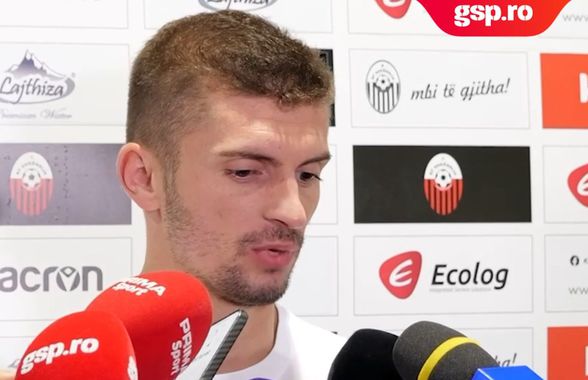 Florin Tănase l-a contrazis pe Gigi Becali, după Shkendija - FCSB: „Nu, total neadevărat”