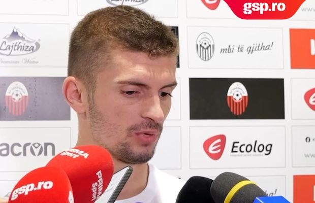 Florin Tănase l-a contrazis pe Gigi Becali, după Shkendija - FCSB: „Nu, total neadevărat”