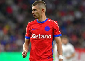 Florin Tănase l-a contrazis pe Gigi Becali după eșecul cu Shkendija: „Total neadevărat!”