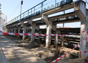 Modernizarea arenei „1 Mai” avansează: „Dacă jucam aici, aveam deja 300.000 de euro în cont”