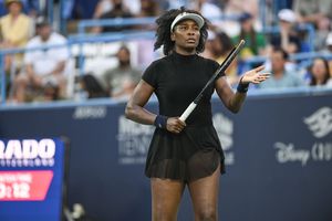 Venus Williams, cea mai în vârstă jucătoare din ultimii 21 de ani care obține o victorie la simplu: „Am atacat tot timpul”