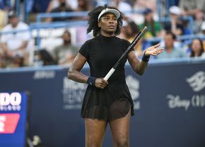 Venus Williams, cea mai în vârstă jucătoare din ultimii 21 de ani care obține o victorie la simplu: „Am atacat tot timpul”
