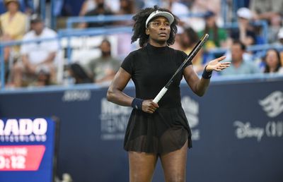Venus Williams, cea mai în vârstă jucătoare din ultimii 21 de ani care obține o victorie la simplu: „Am atacat tot timpul”