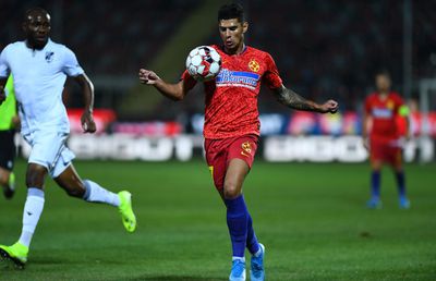 FCSB - GUIMARAES 0-0 // Florinel Coman nu-și pierde speranța: „Noi încă mai credem în titlu”