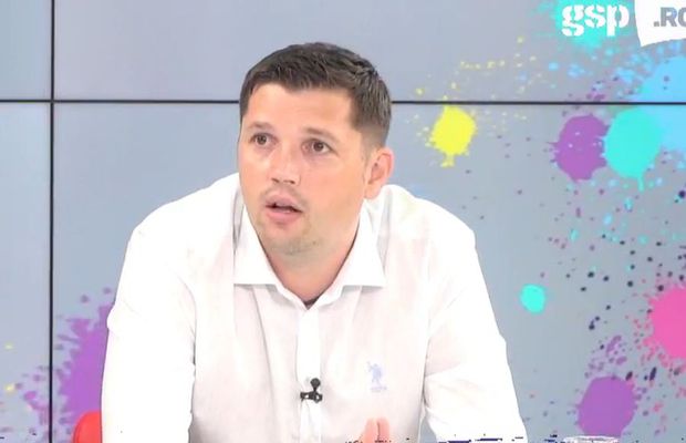 Cristi Bobar a fost la GSP LIVE » Urmărește emisiunea integrală AICI