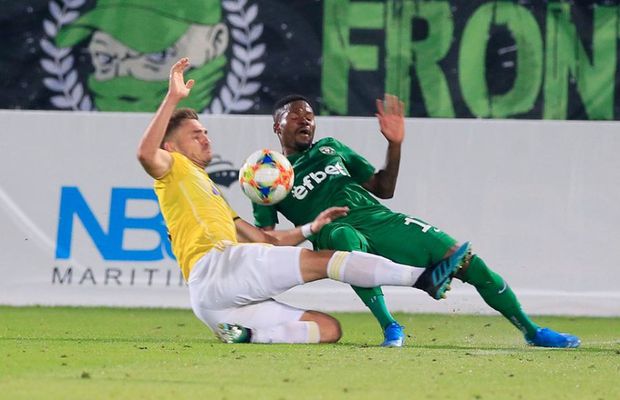 Cosmin Moți e supărat după remiza lui Ludogoreț: „Rezultatul e bun. Pentru Maribor!”