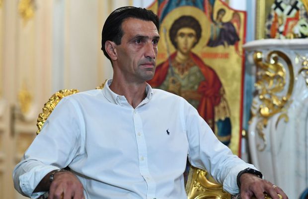 VIDEO Dresaj în direct » Gigi Becali l-a învățat pe Bogdan Argeș Vintilă cum să mintă în fața camerelor: „Așa să le spui”