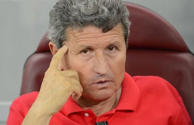 VIDEO Gheorghe Mulțescu nu are încredere în Bogdan Argeș Vintilă: „Nu are experiență pentru FCSB”
