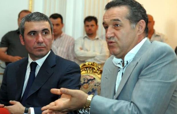 Opinie Cristi Coman: Săptămâna în care Becali s-a lipit iar de Gică Hagi